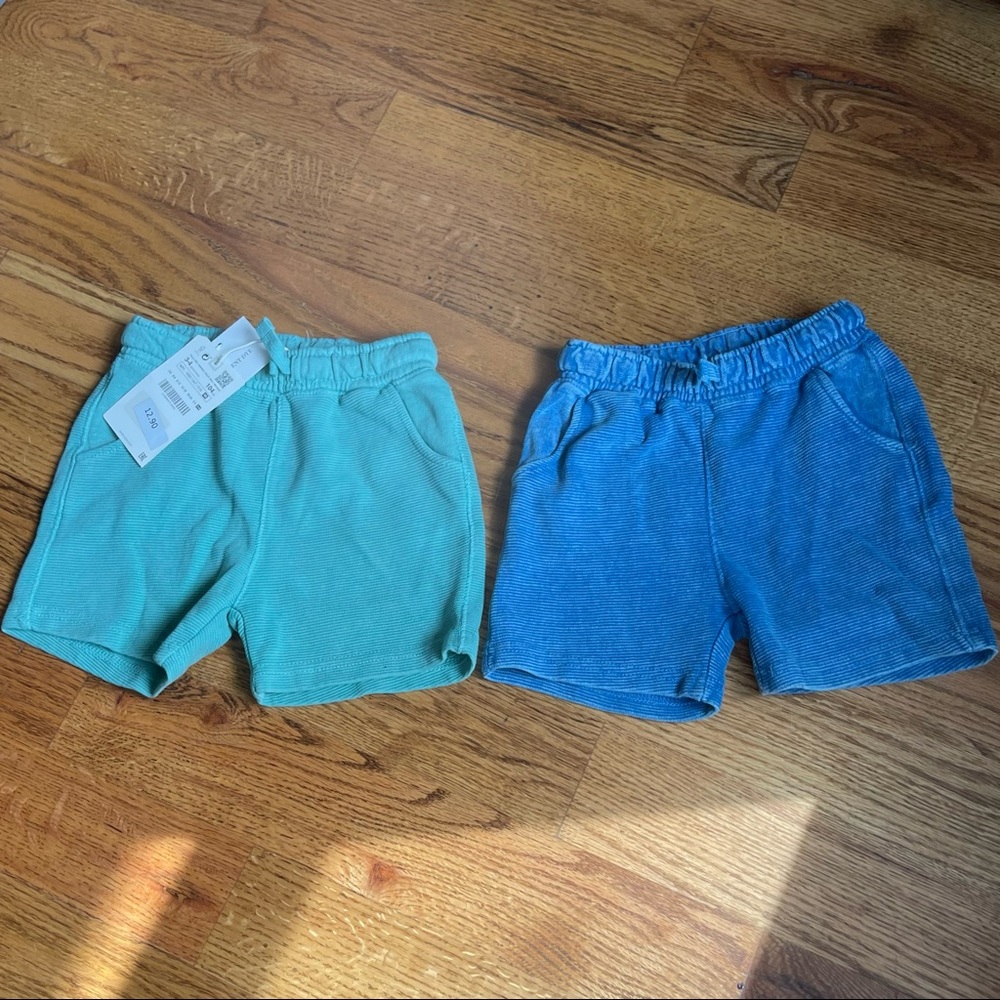zara shorts